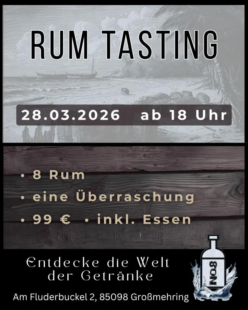rum-tasting